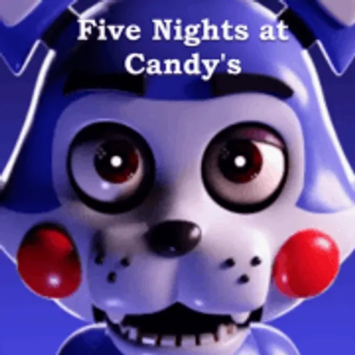 Five Nights at Candy's Online - Premium Fan Horror Game - Play on the-freakcircus.com