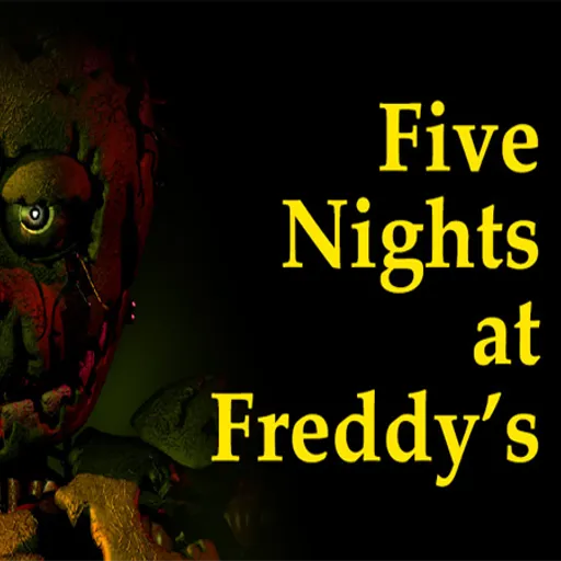 Five Nights at Freddy's 3 - Play on the-freakcircus.com