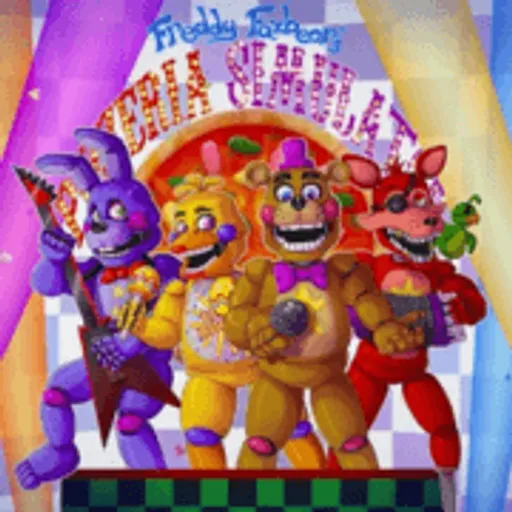 Freddy Fazbear's Pizzeria Simulator - Play on the-freakcircus.com