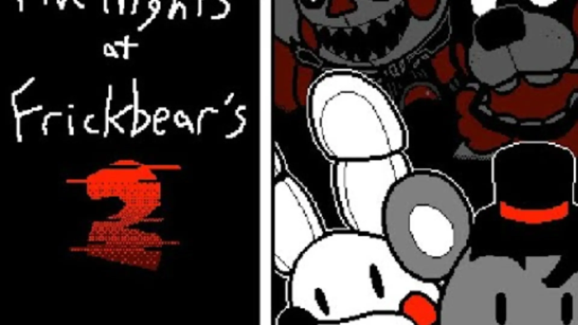 Click to Play Five Nights at Frickbear's 2 - the-freakcircus.com Five Nights at Frickbear's 2 - Play Free Online on the-freakcircus.com