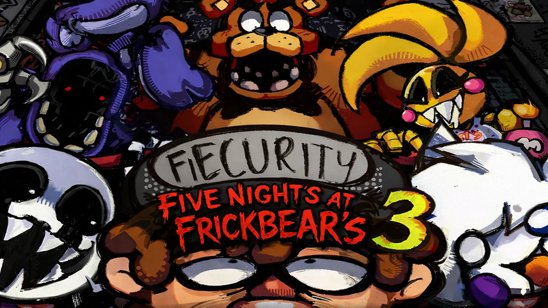 Click to Play Five Nights at Frickbear’s 3 - the-freakcircus.com Five Nights at Frickbear’s 3 - Play Free Online on the-freakcircus.com