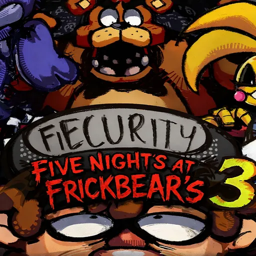 Five Nights at Frickbear’s 3: Become The True Nightmare - Play on the-freakcircus.com