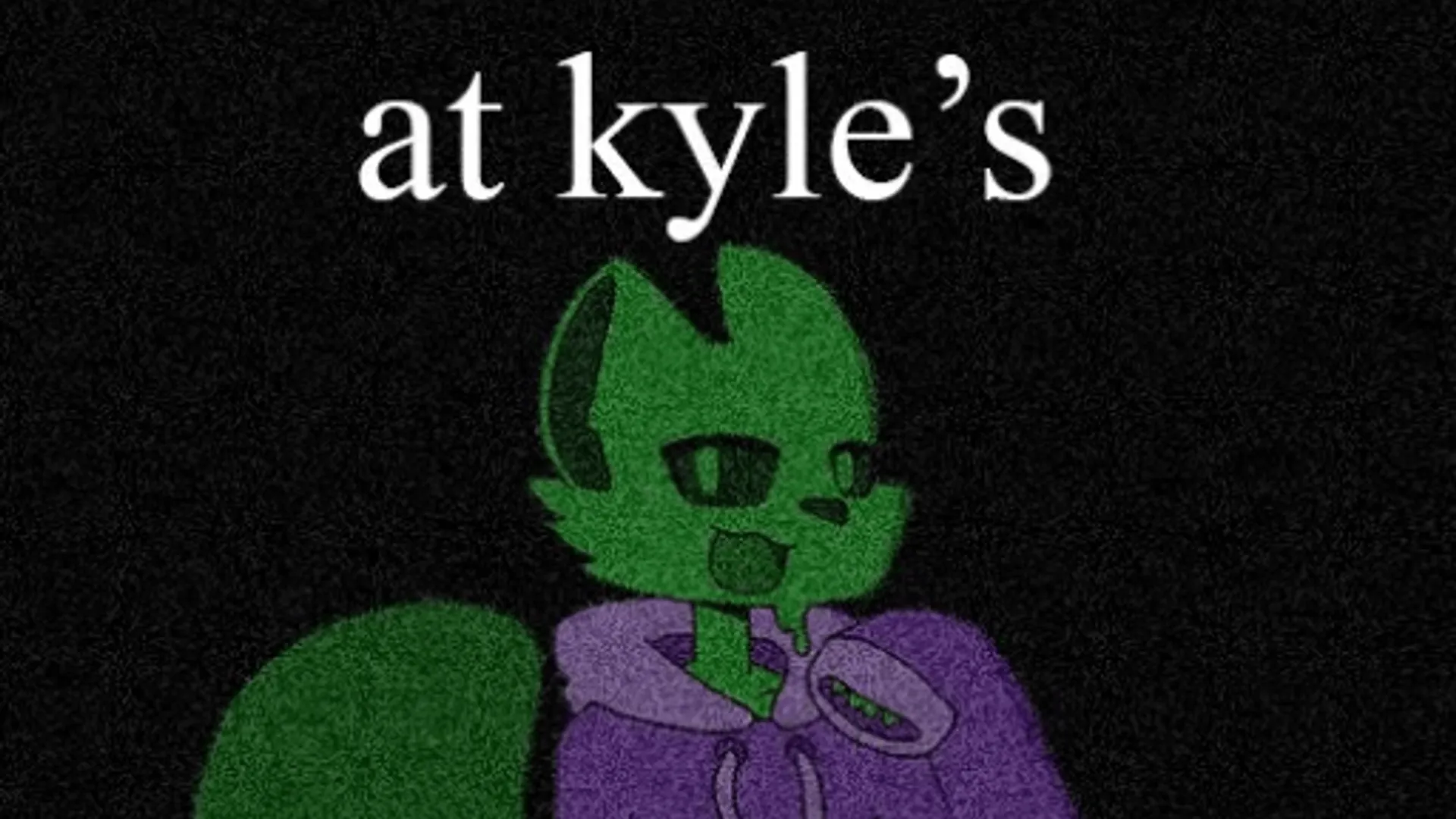 Five Nights at Kyle's - Atmospheric Visual Novel Background | the-freakcircus.com