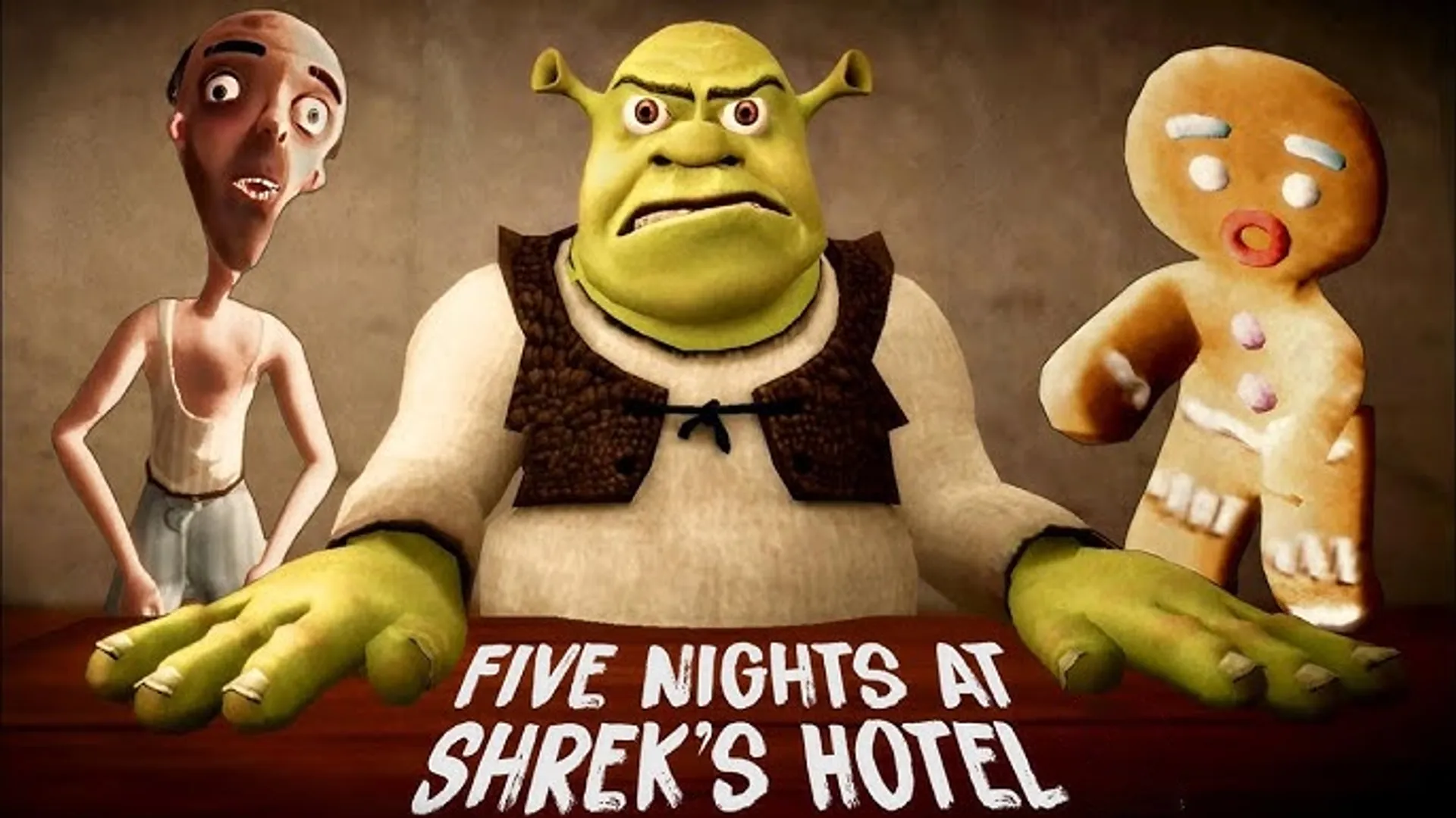 Click to Play Five Nights at Shrek’s Hotel - the-freakcircus.com Five Nights at Shrek’s Hotel - Play Free Online on the-freakcircus.com