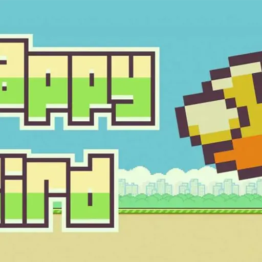 Flappy Bird - Play on the-freakcircus.com