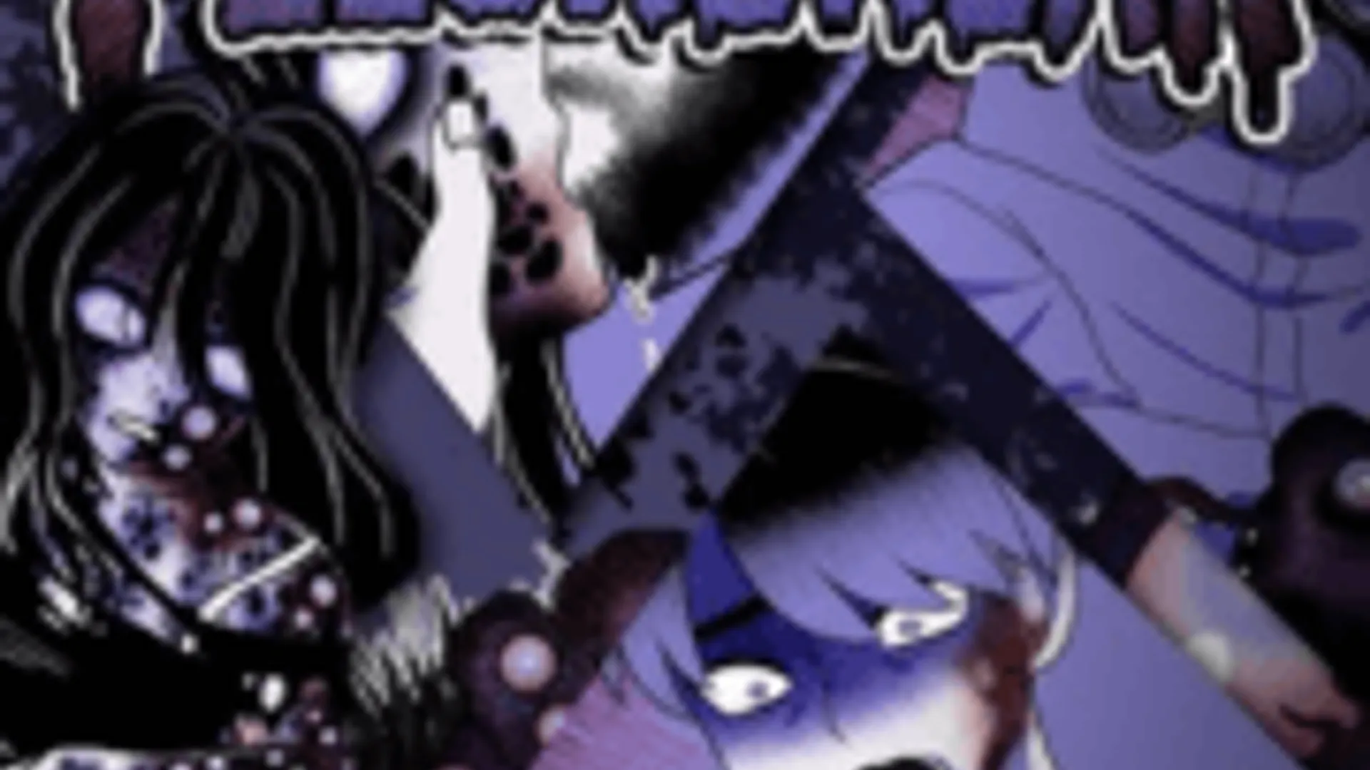 Fleshbreak - Atmospheric Visual Novel Background | the-freakcircus.com