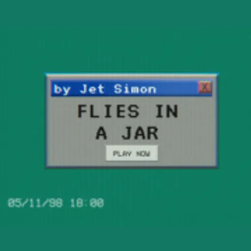 Flies in a Jar: Psychological Horror Survival Game Online - Play on the-freakcircus.com