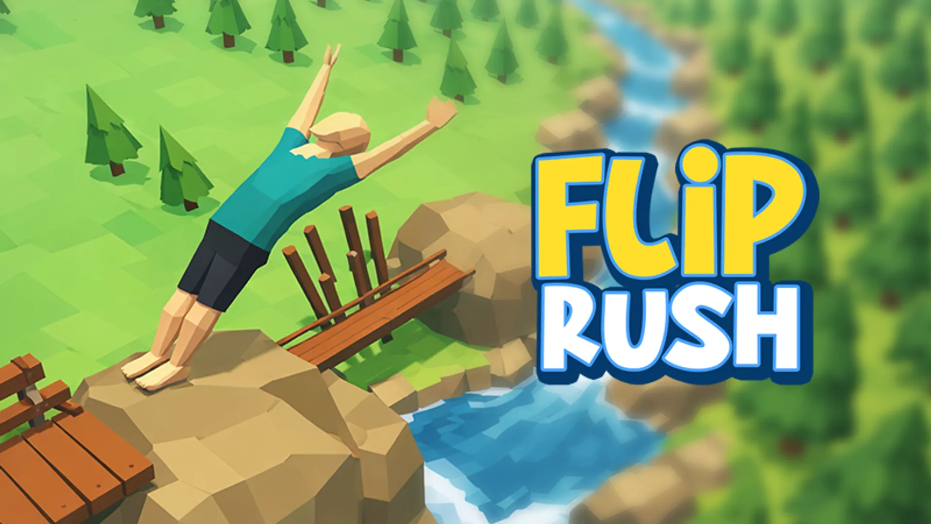 Flip Rush - Atmospheric Visual Novel Background | the-freakcircus.com