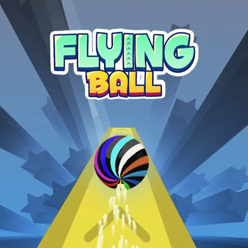 Flying Ball: Elite Airborne Physics and Reflex Strategy - Play on the-freakcircus.com
