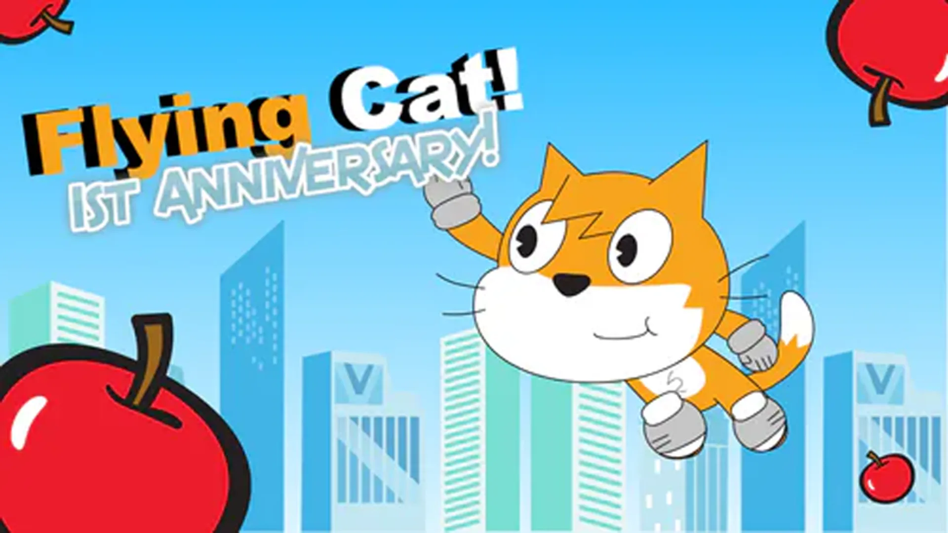 Click to Play Flying Cat - the-freakcircus.com Flying Cat - Play Free Online on the-freakcircus.com