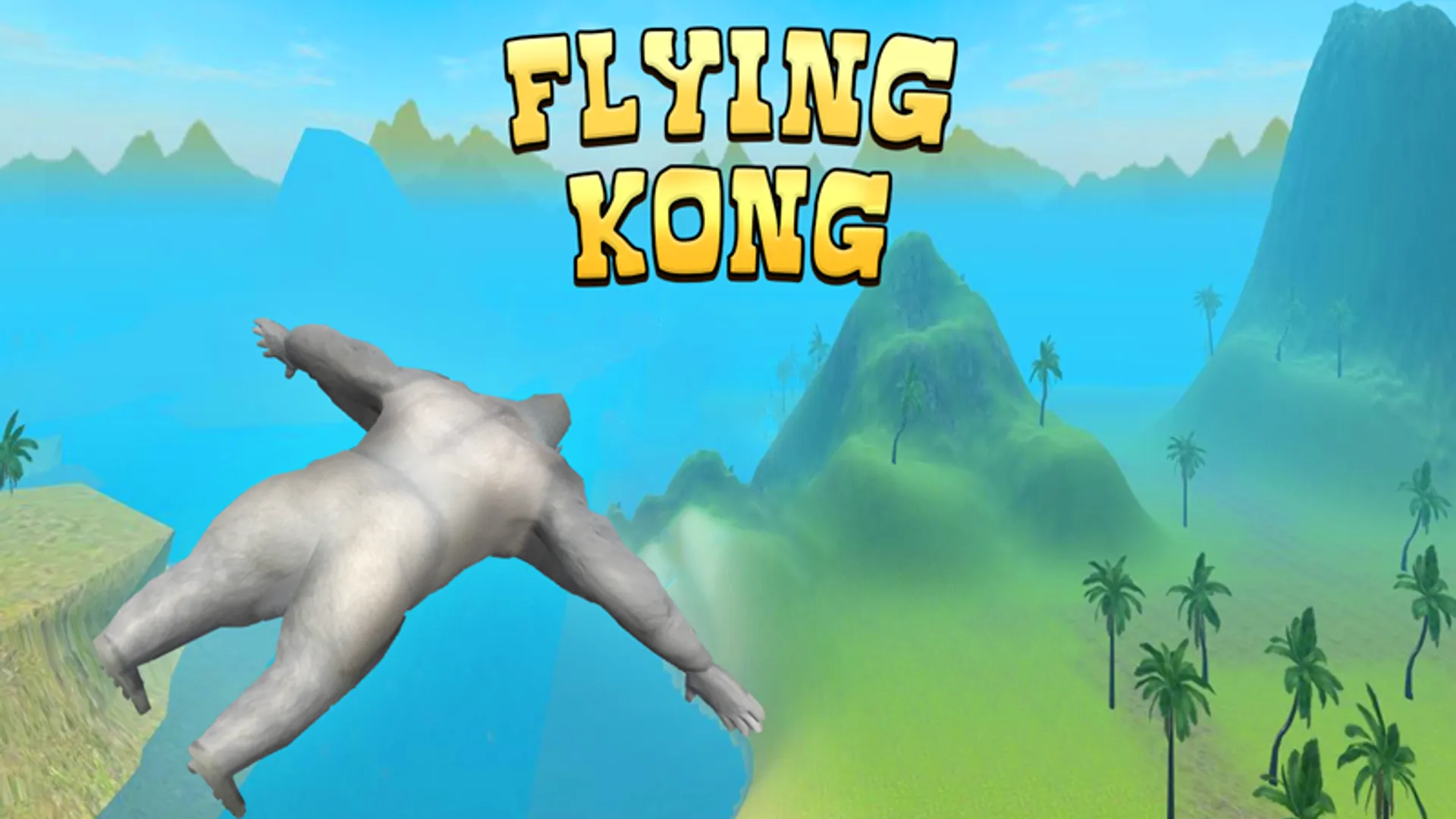 Click to Play Flying Kong - the-freakcircus.com Flying Kong - Play Free Online on the-freakcircus.com