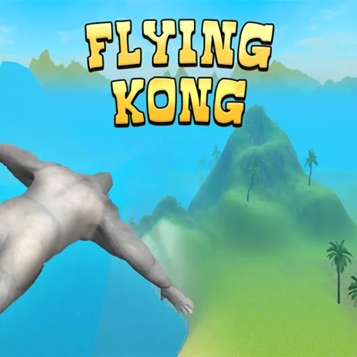 Flying Kong - Play on the-freakcircus.com