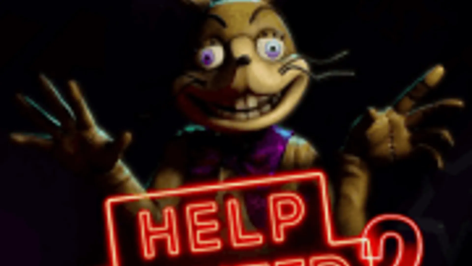 FNAF Help Wanted 2 - Atmospheric Visual Novel Background | the-freakcircus.com