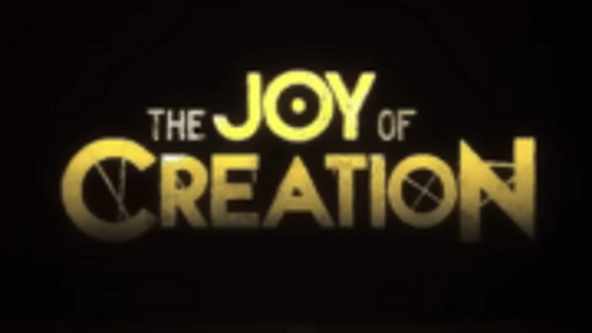 FNAF The Joy of Creation - Atmospheric Visual Novel Background | the-freakcircus.com