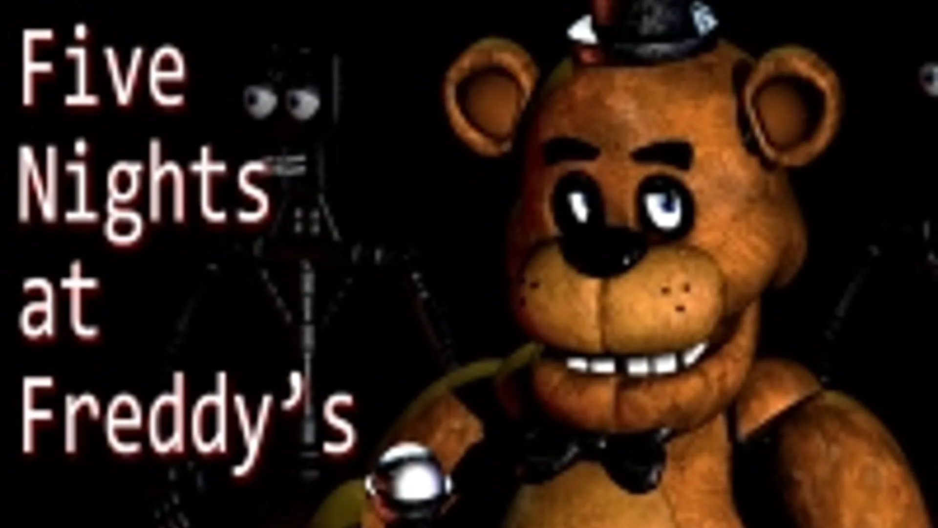Five Nights at Freddy's - Atmospheric Visual Novel Background | the-freakcircus.com