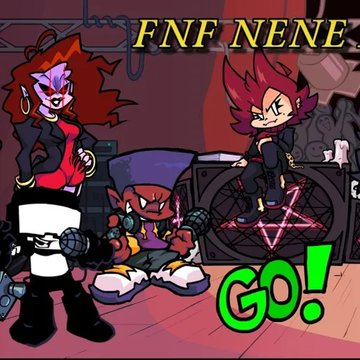 FNF NeneMixes - Play on the-freakcircus.com