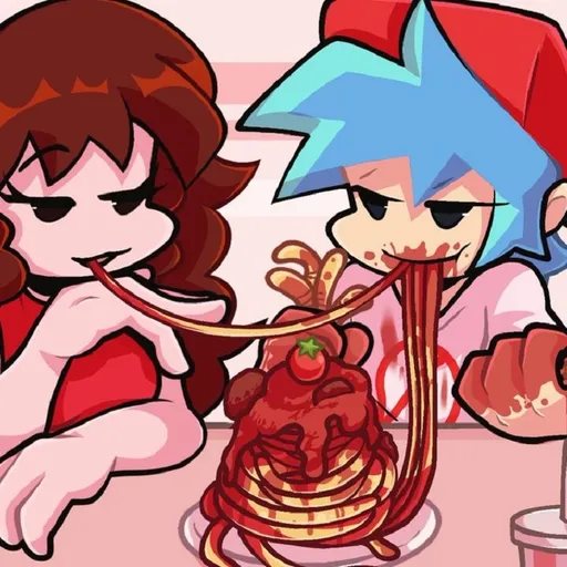 FNF Spaghetti - Play on the-freakcircus.com