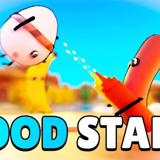 FoodStars.io - Play on the-freakcircus.com