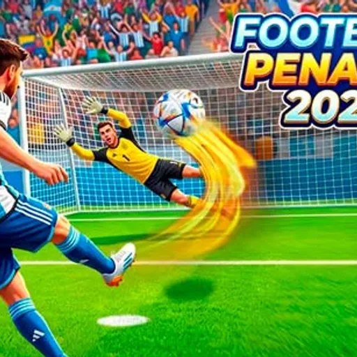 Football Penalty 2026 - Play on the-freakcircus.com