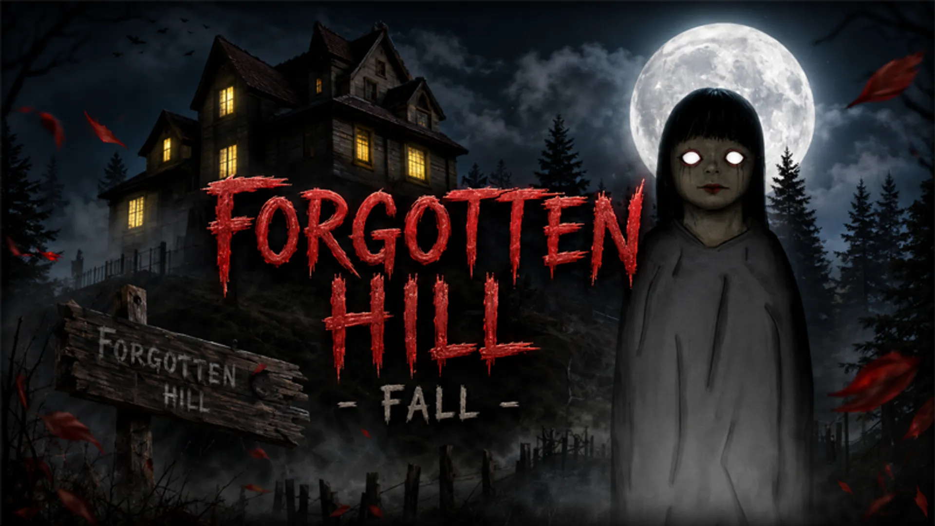 Click to Play Forgotten Hill: Fall - the-freakcircus.com Forgotten Hill: Fall - Play Free Online on the-freakcircus.com