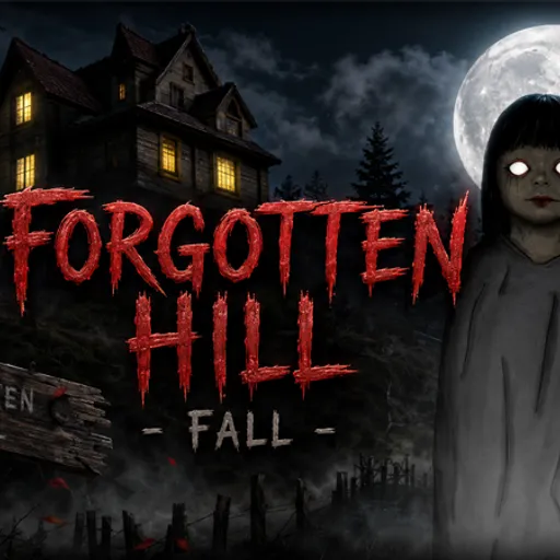 Forgotten Hill: Fall - Play on the-freakcircus.com