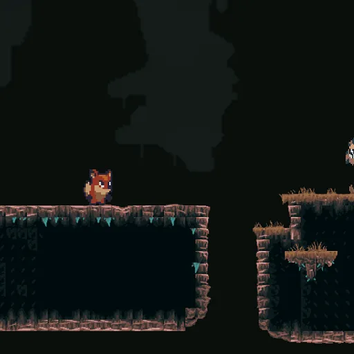 Foxy Scroller - Play on the-freakcircus.com