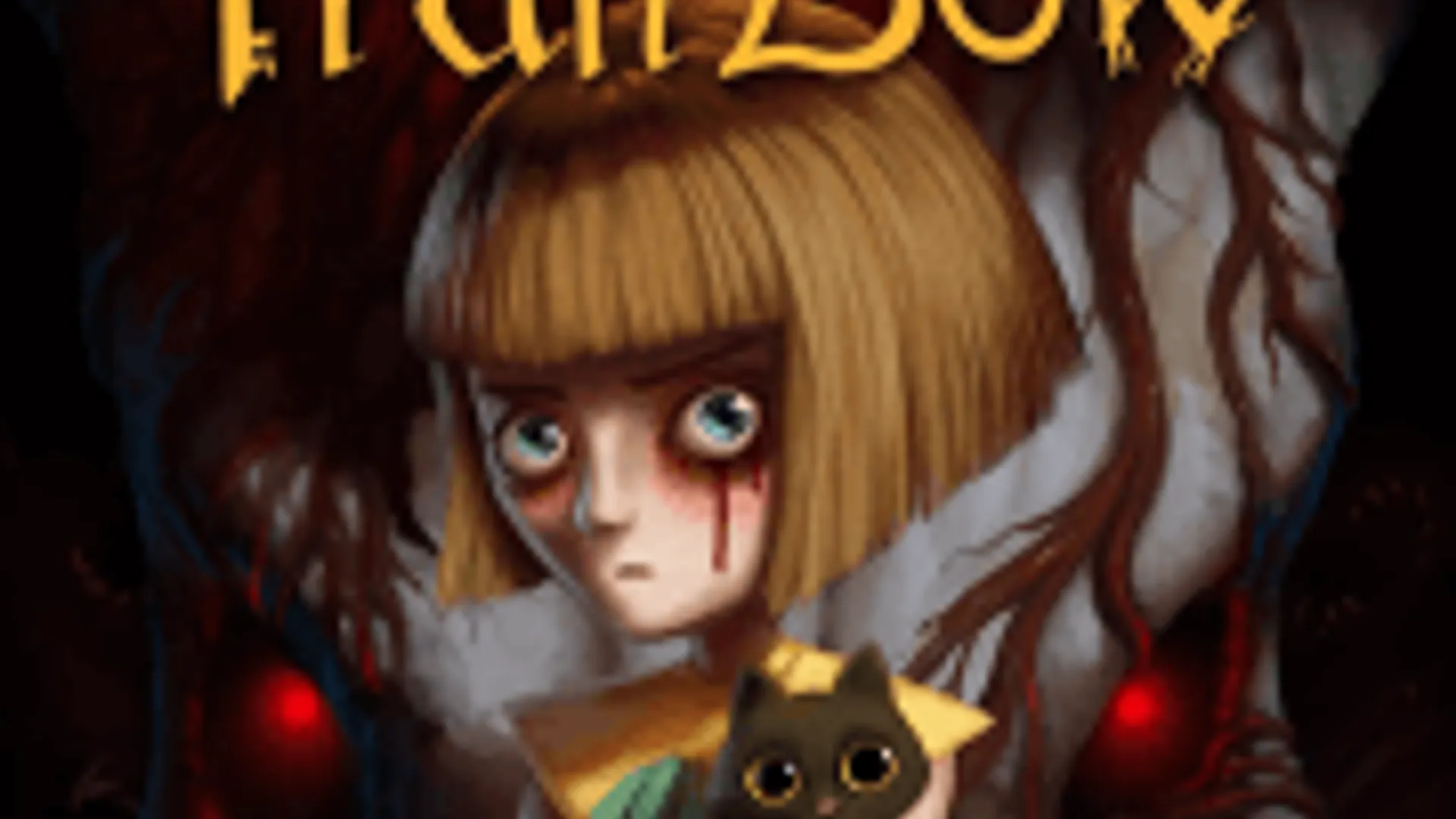 Fran Bow Background Art - the-freakcircus.com Fran Bow - Atmospheric Visual Novel Background | the-freakcircus.com