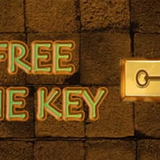 Free the Key - Play on the-freakcircus.com