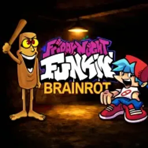 Friday Night Funkin' Brainrot: Surreal Rhythm Horror Mod - Play on the-freakcircus.com