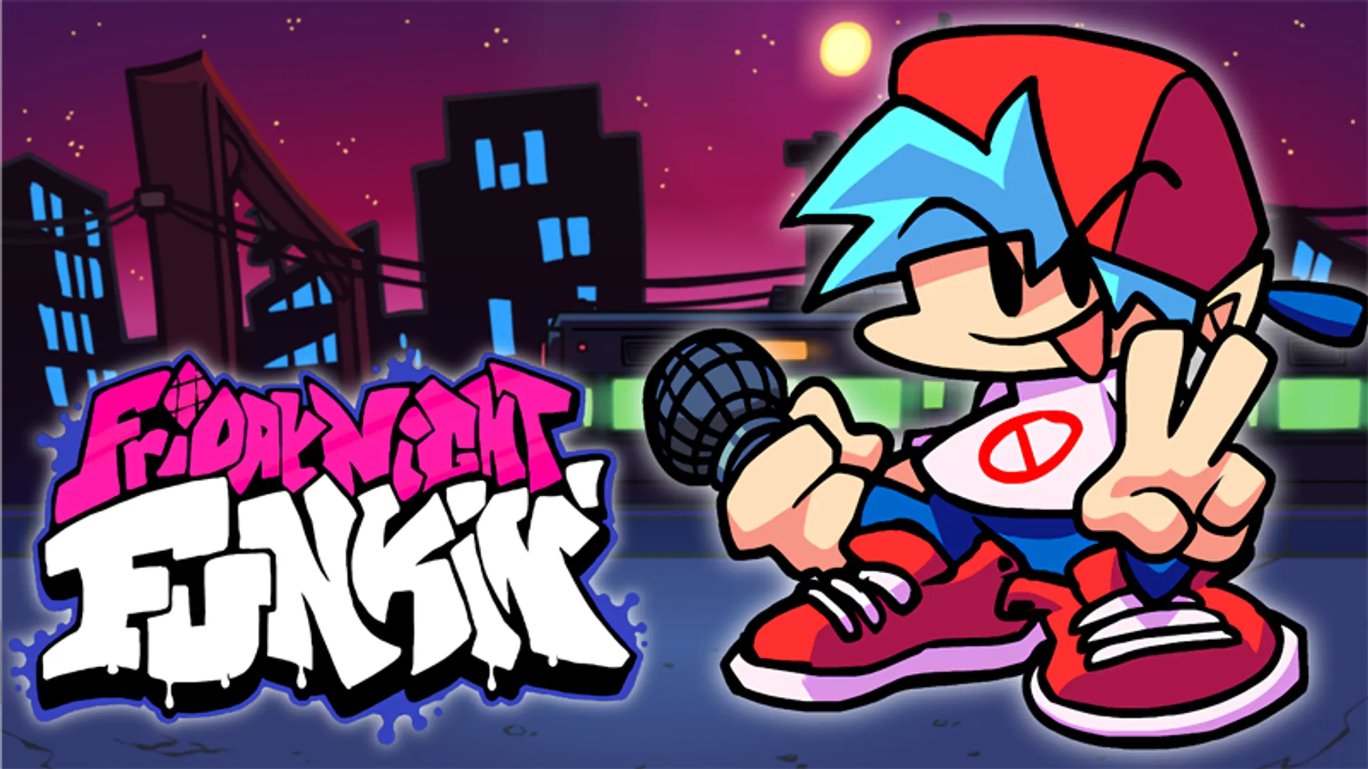 Click to Play Friday Night Funkin' - the-freakcircus.com Friday Night Funkin' - Play Free Online on the-freakcircus.com