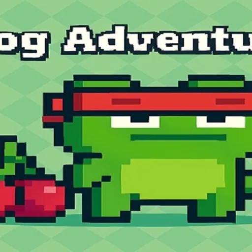 Frog Adventure - Play on the-freakcircus.com