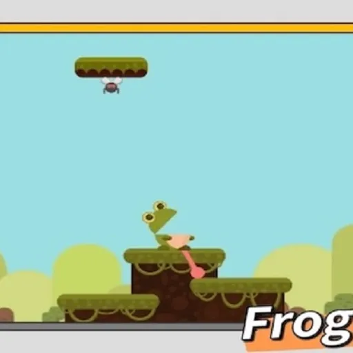 FrogTap - Play on the-freakcircus.com