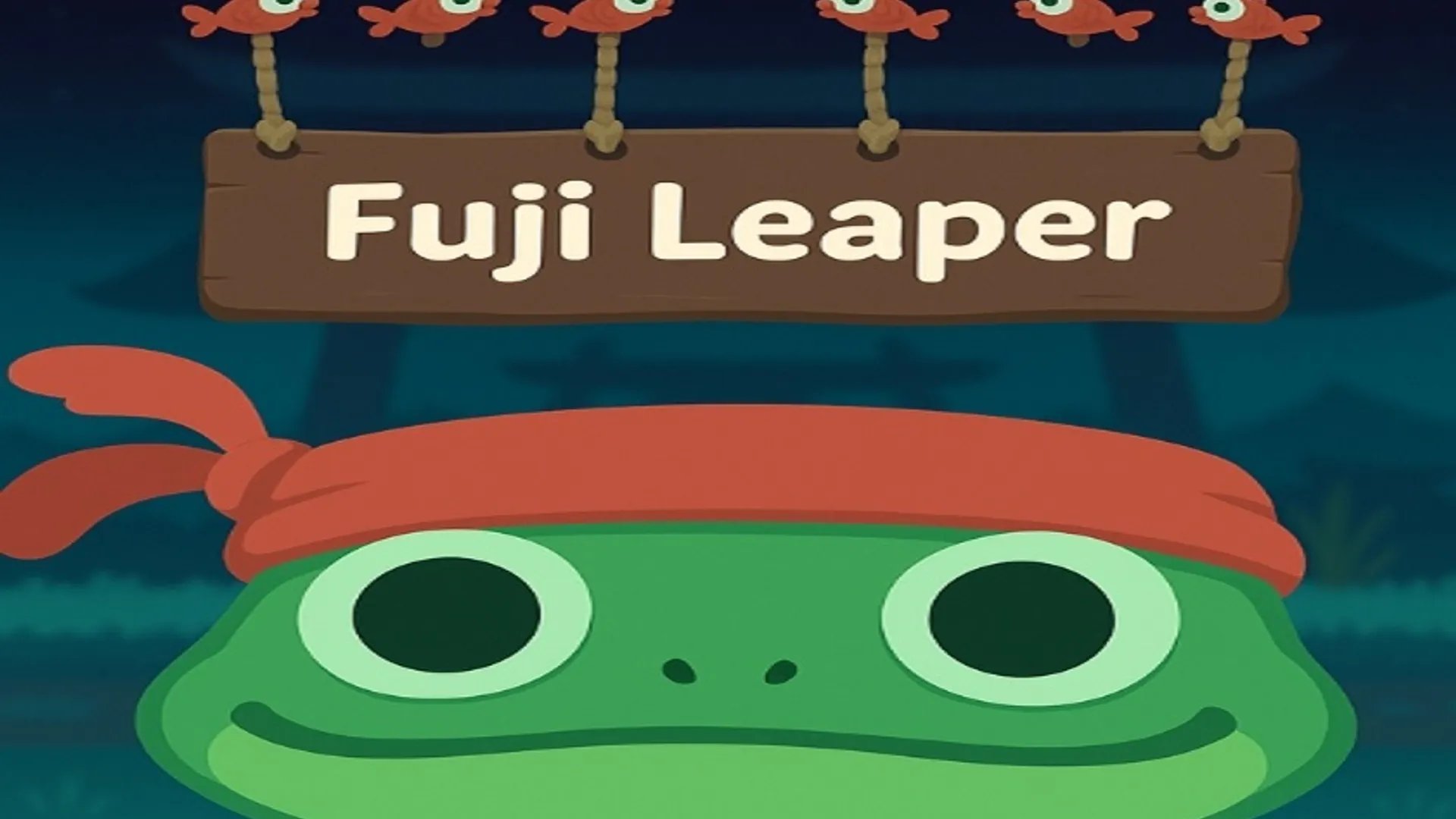 Click to Play Fuji Leapers - the-freakcircus.com Fuji Leapers - Play Free Online on the-freakcircus.com
