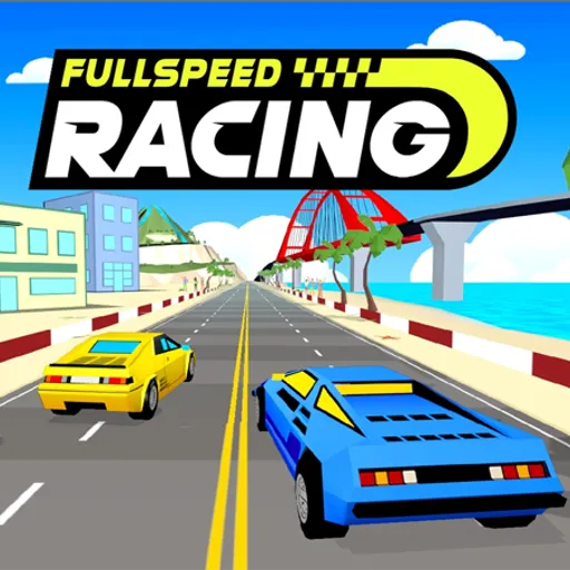 FullSpeed Racing - Play on the-freakcircus.com