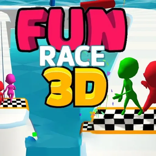 Fun Race 3D - Play on the-freakcircus.com
