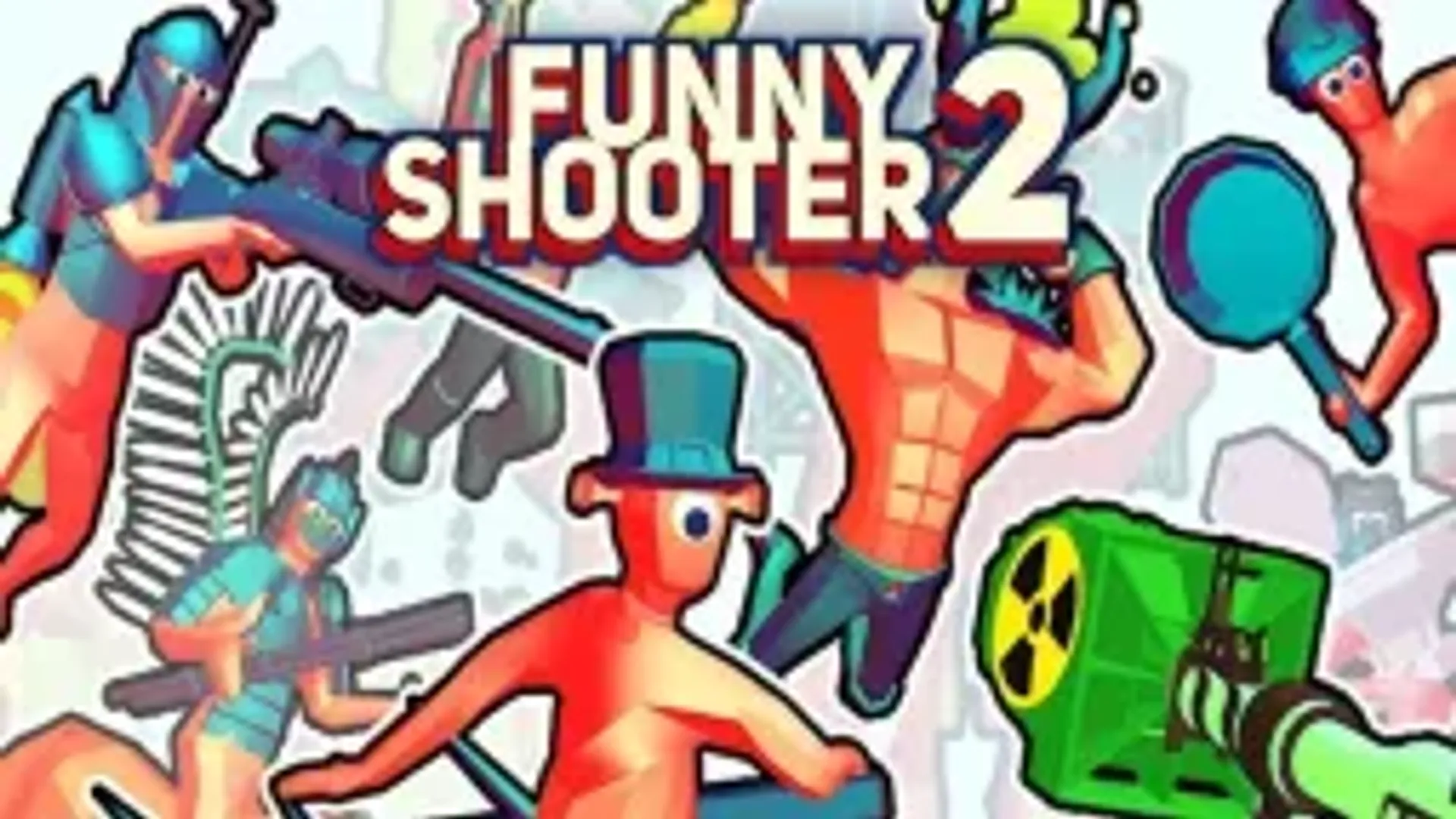 Funny Shooter 2 - Atmospheric Visual Novel Background | the-freakcircus.com