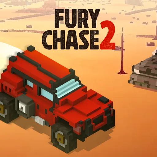 Fury Chase 2 - Play on the-freakcircus.com