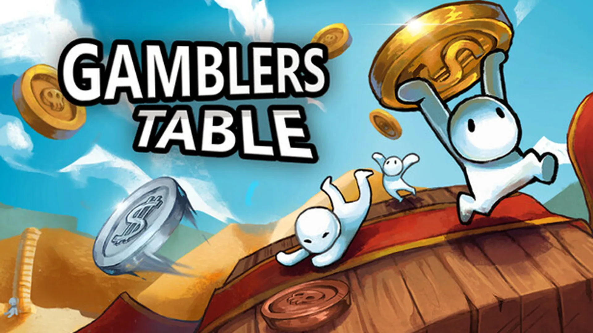 Click to Play Gamblers Table - the-freakcircus.com Gamblers Table - Play Free Online on the-freakcircus.com