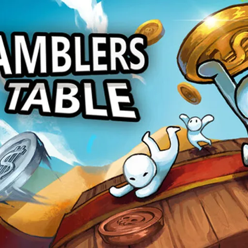 Gamblers Table - Play on the-freakcircus.com