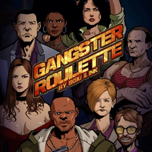 Gangster Roulette - Play on the-freakcircus.com