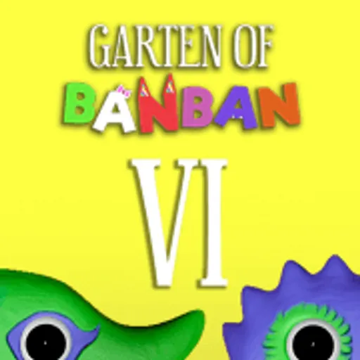 Garten of Banban VI - Play on the-freakcircus.com
