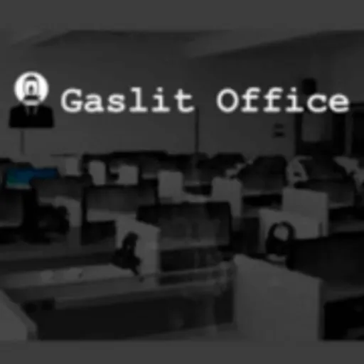 Gaslit Office Online - Corporate Shadow Horror Simulation - Play on the-freakcircus.com