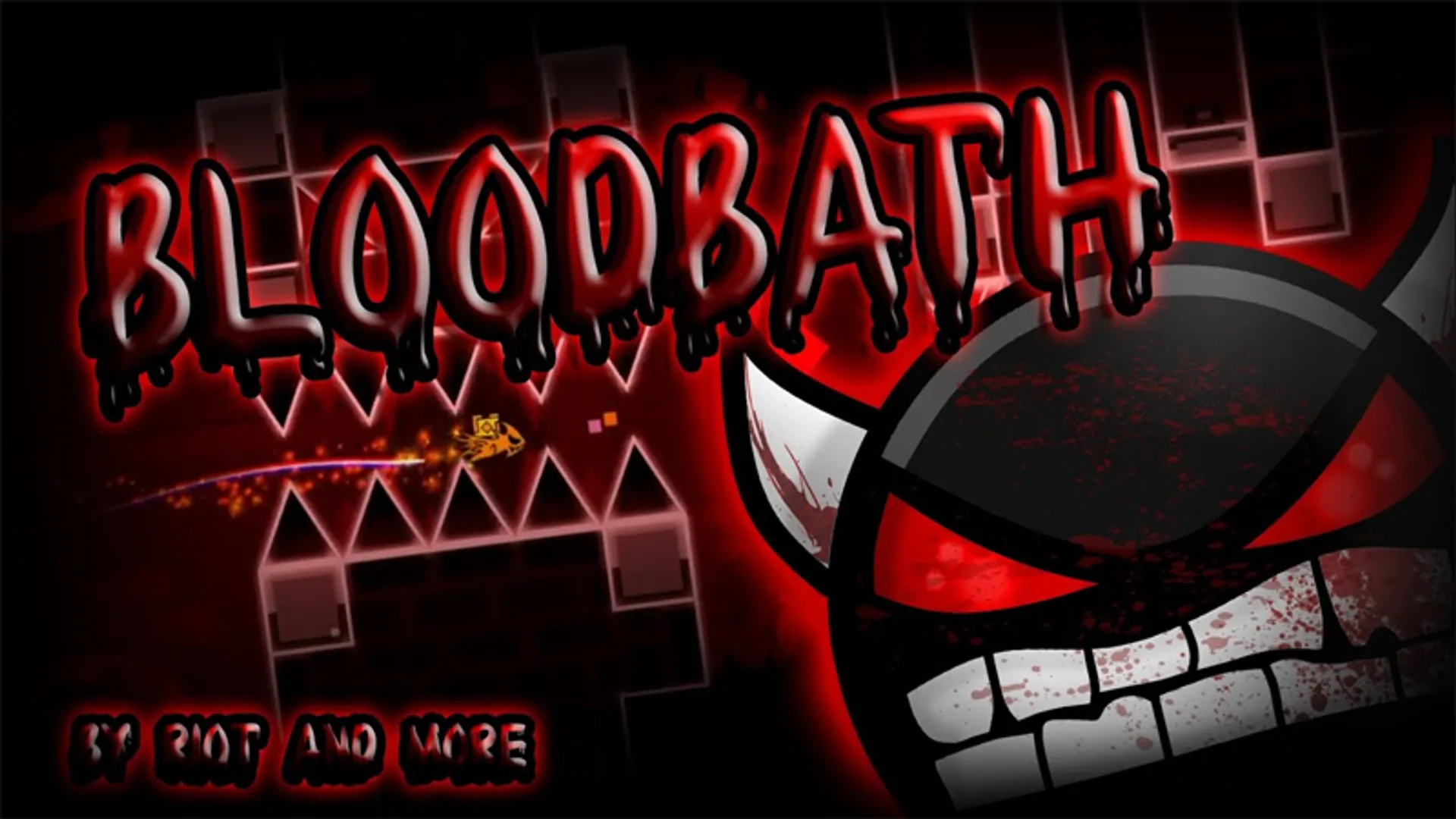 Click to Play Geometry Dash Bloodbath - the-freakcircus.com Geometry Dash Bloodbath - Play Free Online on the-freakcircus.com