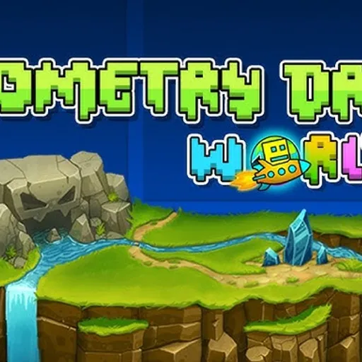 Geometry Dash World: Intense Rhythm-Based Arcade Platformer - Play on the-freakcircus.com