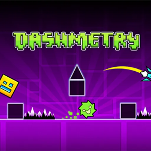 Geometry Dash - Play on the-freakcircus.com