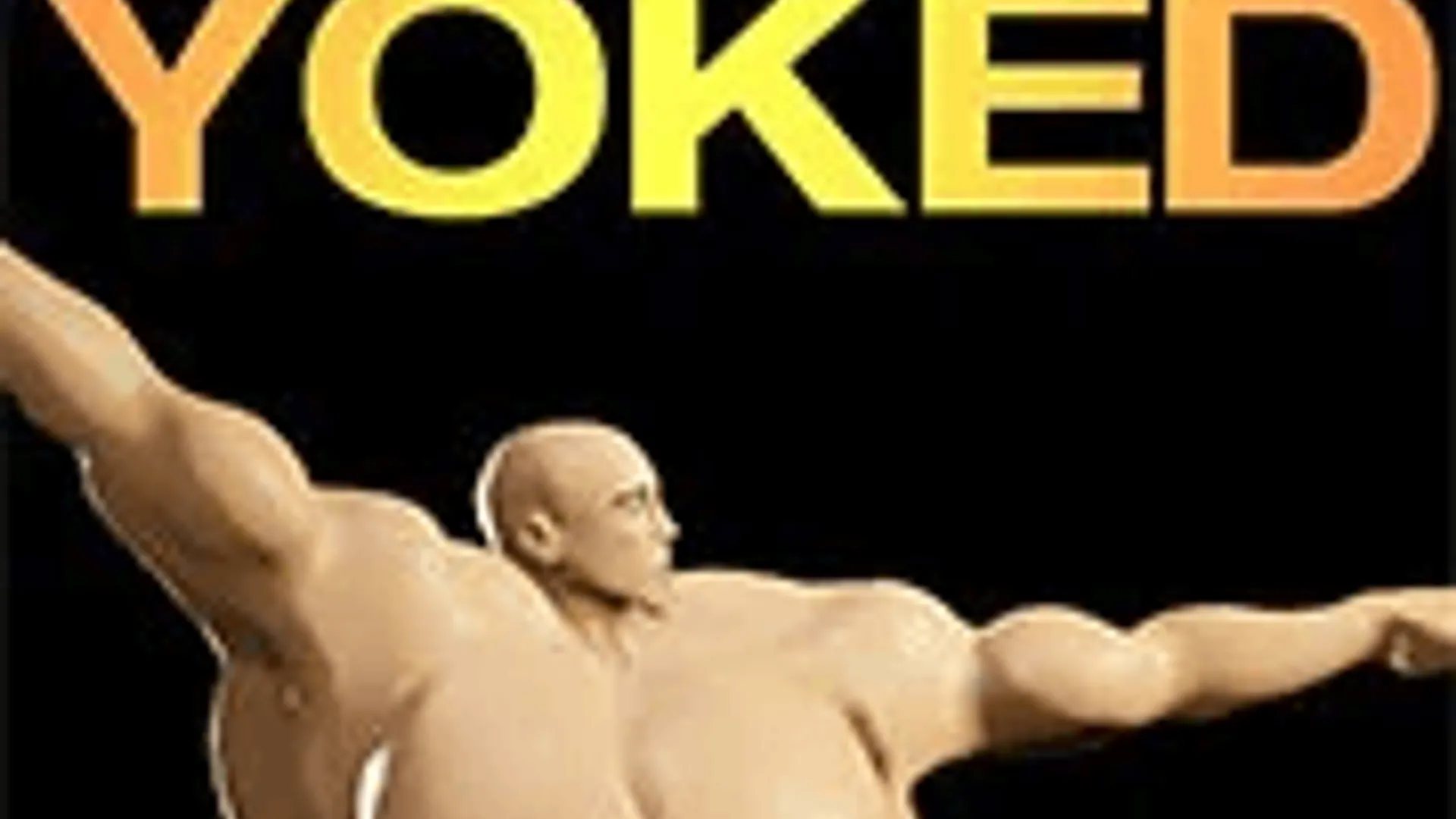 GET YOKED: Extreme Bodybuilding - Atmospheric Visual Novel Background | the-freakcircus.com