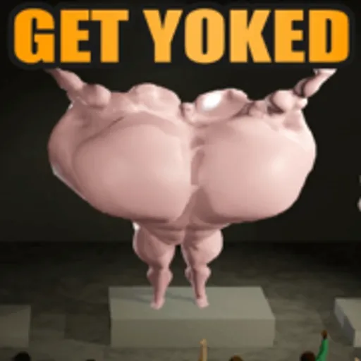 GET YOKED: Jam Version - Play on the-freakcircus.com