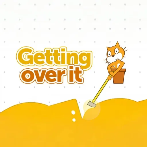 Getting Over It: Swing Your Hammer to Climb Endless Cliffs - Play on the-freakcircus.com