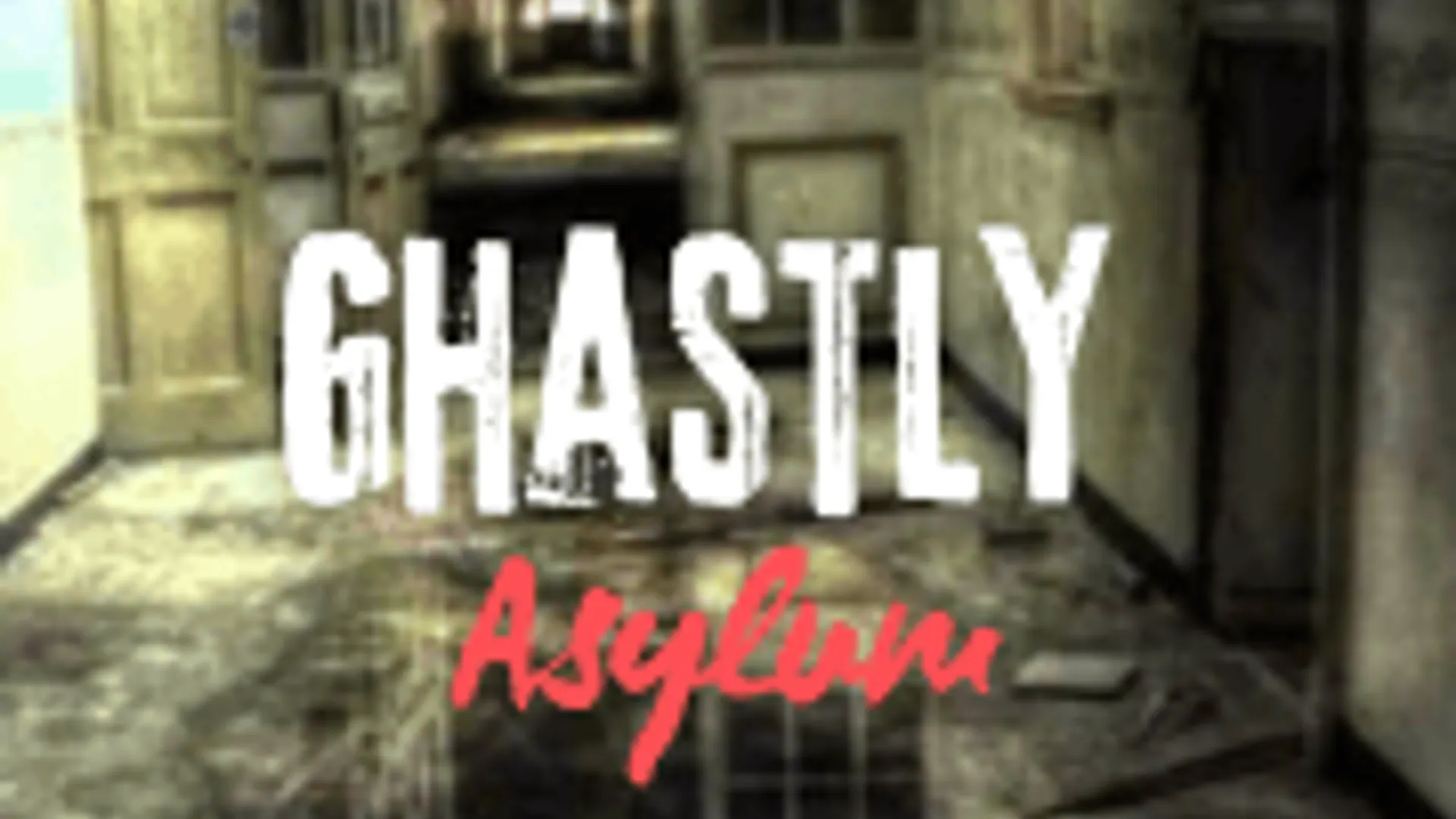Ghastly Asylum - Atmospheric Visual Novel Background | the-freakcircus.com