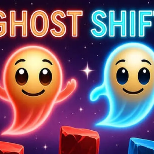 Ghost Shift - Play on the-freakcircus.com